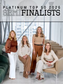 We’re honored! The Murdock Realty Team has been recognized as Finalists for the 2025 Platinum Top 50 Awards in Austin!

This recognition celebrates not only production, but also leadership, service, and our commitment to elevating the standard in real estate and in our community.

I’m incredibly proud of our team, our partners, and most of all our clients who trust us to guide one of life’s biggest decisions. Serving you is truly the greatest honor! @pt50austin 
.
.
#austin #atx #pt50austin #realestateteam