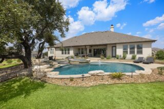 PRICE IMPROVEMENT!

Now offered at $925,000, this stunning Northgate home is one you do not want to miss.

Situated on just over an acre in one of Liberty Hill’s most sought-after neighborhoods, this beautiful Drees-built home offers the perfect blend of luxury, comfort, and everyday livability. With over 3,400 square feet, 4 bedrooms, multiple living spaces, a dedicated study, and a thoughtfully designed layout, there is room for everyone to spread out and enjoy.

Step outside and you’ll find what may be my favorite part of the property...a gorgeous pool and spa surrounded by mature trees, lush landscaping, and plenty of space to relax, entertain, and enjoy the Texas sunshine. 

Northgate is loved for its spacious homesites, beautiful custom homes, and peaceful Hill Country feel, all while being just minutes from Liberty Hill’s growing dining, shopping, and schools.

If you’ve been dreaming of an acre lot, a pool, and a neighborhood you’ll love coming home to, this one deserves a spot on your list.

📍109 Houston Loop, Liberty Hill
.
.
#libertyhill #texasrealestate