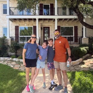 This one was super fun! This sweet family just moved back home to Cedar Park and I couldn’t be more excited. Nothing on the market was knocking our socks off so I did my best Facebook research and found one off market that was perfect 👌 It checked all the boxes plus some. Love it when things just work out as they should.