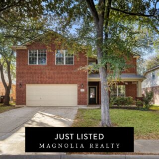 Just Listed | 1964 Creek Crest Way, Round Rock
 I am so excited to share this beautiful new listing in the Creeks at Round Rock. This boutique neighborhood is peaceful, quiet, and close to everything you love in Round Rock. HWY 79, Gattis School Road, I35, Toll 45, great dining, shopping, and the Play for All Abilities Park are all just minutes away.

Inside, the home feels warm and inviting with wood tile floors, a cozy fireplace, and a flexible front room that can be a study, playroom, or dining space. The downstairs primary suite is a highlight with a stunning remodeled bathroom and a walk in shower that looks straight out of a spa.

Upstairs you will find three spacious bedrooms and a large flex area perfect for game nights, movie nights, or a homework zone. The open kitchen and living layout flows so well for everyday life and hosting. The covered back patio is the perfect bonus. 

This home has been so well cared for and truly checks all the boxes! DM me to schedule a showing. 

4 Bedrooms | 3 Bathrooms | 2,694 Sq Ft Listed at $465,000 
.
.
#RoundRockRealEstate #RoundRockHomes #RoundRockTX #TexasRealEstate #CentralTexasHomes #AustinAreaRealEstate