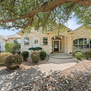 A true move in ready!!

124 Polo Pony in Liberty Hill features beautiful updates throughout, a resort-style backyard with a pool, spa, outdoor kitchen, and lush landscaping that’s ready to enjoy from day one.

Need extra space? The detached casita is perfect for a home office, gym,, game room, or creative studio.

This is the kind of backyard and bonus space buyers dream about!!

124 Polo Pony, Liberty Hill
.
.
#moveinready #texasrealestate #homeforsale #libertyhill