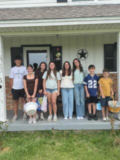 Happy Easter!! 🐇🐰🐣