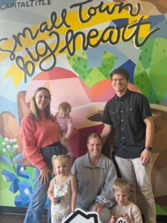 That’s a wrap for the Nicely family! Easy breezy transaction and now they are off to start a new chapter! This family was a dream to work with and I’m so glad everything aligned just perfectly to make this day happen. They are so deserving and I’m incredibly grateful that I was connected with them. 

Also, I haven’t held a baby in so long-it was the highlight of my morning 😊