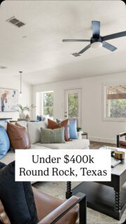 Under $400K in Round Rock, Texas!!

3507 Rock Shelf Lane is seriously adorable, but it also comes with some of the big-ticket updates buyers love to see already taken care of.

2023 HVAC 2024 roof + gutters 2026 water heater

Add in a cul-de-sac location, beautiful mature oak trees, a forever greenbelt behind the home, neighborhood pools, and Chandler Oaks Elementary just a few blocks away… and this one has a LOT going for it.
Cute, updated, and priced under $400K in Round Rock. Come see it for yourself!

📍3507 Rock Shelf Lane, Round Rock, TX
.
.
.
#roundrock #texasrealestate #austintx #homeforsale