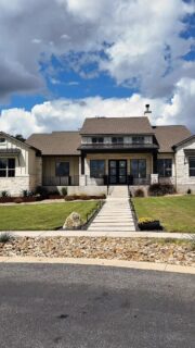 This one truly checks every box and just got even better ✨

A fully turnkey custom Hill Country home on a private, oak-filled acre in a gated Liberty Hill community, now offered at a new, reduced price. From soaring ceilings, wide-plank wood floors, and a statement stone fireplace to the chef’s kitchen and spa-like primary suite, every detail was thoughtfully designed.

The attached private casita is perfect for guests or multigenerational living, and the backyard feels like a resort with a stunning pool, sun shelf, in-water seating, and plenty of space to relax or entertain.
If you’ve been waiting for the right Hill Country home with acreage, a pool, and true move-in-ready appeal, this might be the one.

104 Green Branch Ct, Liberty Hill, TX
Now $959,000 DM me for details or to schedule a private showing.
.
.
#libertyhill #libertyhilltx #texasrealestate #homeforsale