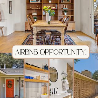 Price Improvement + Investment Opportunity in Georgetown

📍 1802 Hutto Rd, Georgetown 💰 Now offered at $550,000

Just minutes from The Georgetown Square, this home sits in a prime location for short term rentals with easy access to shops, restaurants, and local events that draw visitors year round.

Whether you are looking to grow your investment portfolio or get started with an STR, this one offers strong potential in a highly desirable area.

It also makes a great primary home if you are simply looking to enjoy being close to everything Georgetown has to offer.

Opportunities like this near the Square at this price point do not come up often.

Message me for more details!

Jessica Murdock 
Jessicamurdock@magnoliarealty.com
.
.
#georgetown #investment #texasrealestate