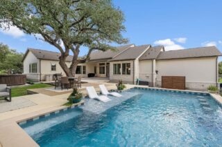 New Price Alert! 

104 Green Branch in Liberty Hill TX now listed at $975,000

This home has many wow factors but my personal favorite is the backyard. It truly feels like a resort in Cabo San Lucas! 

Step into the good life and scoop up this beautiful home before somebody else does. High end finishes throughout the home, fun design touches, and an amazing floorplan- all on a heavily treed 1 acre lot. 

DM me with questions or to schedule a private showing.