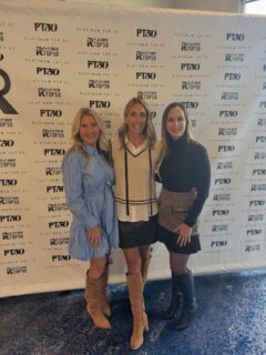 What a fun morning at the @pt50austin awards! Being in a room with the best of the best in real estate is a great feeling. The Murdock Team was named Finalist and we’re so proud. We can’t wait to take on 2026!

Our amazing broker @kristisanguinet was named best leader in all of Austin TX and we couldn’t agree more. We knew she was but it was fun to see her get that validation and an award for all of her hard work.