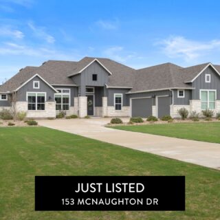 Gorgeous new Listing in Liberty Hill!

This stunning single-story home was designed for both everyday comfort and effortless entertaining. Featuring 4 bedrooms, 3.5 bathrooms, a dedicated office, and a versatile flex room, the layout offers plenty of space and flexibility.

The heart of the home is the bright, open living area with soaring ceilings, a striking fireplace, and large windows that fill the space with natural light. The chef’s kitchen steals the show with two islands, abundant cabinetry, stainless steel appliances, and tons of prep space—perfect for hosting friends and family.

The private primary suite feels like a true retreat with a spa-like bath, soaking tub, walk-in shower, dual vanities, and a spacious walk-in closet.

Step outside to your own backyard oasis, complete with a beautiful pool, covered patio, and plenty of yard space for relaxing or entertaining.

All of this in a peaceful Liberty Hill neighborhood close to schools, shopping, dining, and commuter routes.

📍 153 McNaughton Drive, Liberty Hill 📩 Message for details or a private showing.
.
.
#libertyhill #texasrealestate #homeforsale