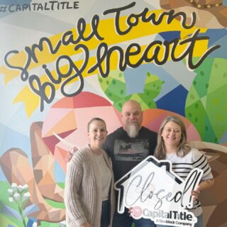 Happy closing day to the sweetest, coolest, most awesome clients! 

Sometimes you meet people and they immediately buy a home and sometimes you stay in touch with them for 6 years before it’s go time. Thank goodness these amazing people didn’t ghost me years ago 🤣 Can’t say I’m not persistent and boy did it pay off because we had so much fun selling and buying a home. Congrats Jeremy and Kimberly 🥳🥳🥳