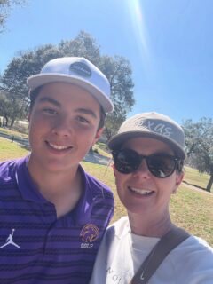 March is off to a great start! From wineries to the golf course. Wish this weather would stick around forever.