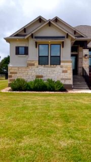 Some homes just have that feeling… and 116 Rancho Deluxe in Liberty Hill is one of them!

Beautifully designed inside and out, with a backyard that steals the show thanks to those incredible pool views. 

If you’ve been waiting for something that stands out, this might be the one!!

116 Rancho Deluxe, Liberty Hill
Jessica Murdock, Magnolia Realty 
.
.
#libertyhill #texasrealestate #homeforsale