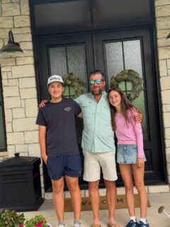 Happy Fathers Day James! We’re so lucky to have you!