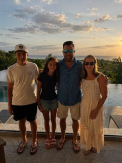 What a wonderful vacation to South Caicos! We had some serious relaxation time and enjoyed the amazing scenery. The beaches are absolute perfection there. Can not wait for our next Murdock family beach trip ☀️⛱️🐚