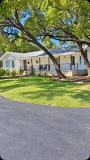 Hitting the market soon in Liberty Hill TX. 

This farmhouse has been remodeled and sits on 6 acres. It’s ready to make all of your homestead dreams come true. 🐥