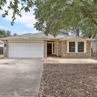 Cute house + major updates already handled = a pretty great combo!!

3507 Rock Shelf Ln is a super charming, move-in-ready option in Round Rock with a functional single-story layout, 4 bedrooms, 2 bathrooms, open living and dining spaces, a cozy fireplace, covered patio, and a fenced backyard that backs to a greenbelt with mature trees.

But one of the biggest selling points? The sellers have already taken care of several of the updates buyers really don’t want to have to worry about after moving in:

• HVAC replaced in 2023 • New roof + full gutter system in 2024 • Epoxy garage floors added in 2025 • New water heater in 2026

So instead of buying a home and immediately starting a list of expensive projects, you can move in and enjoy it.

3507 Rock Shelf Ln, Round Rock 4 Bedrooms | 2 Bathrooms | 1,682 SF
Priced at $410,000
.
.
#roundrocktx #homeforsale #texasrealestate #roundrock #austin