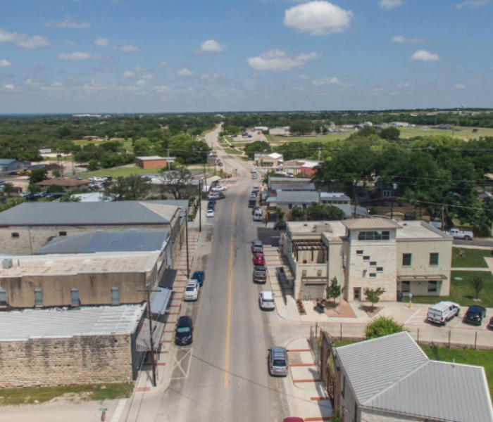 Liberty Hill, Texas