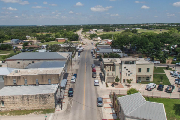 Liberty Hill, Texas